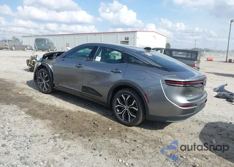 2025 Toyota Crown Xle из США, поврежденный, VIN JTDAAAAF7S3032973